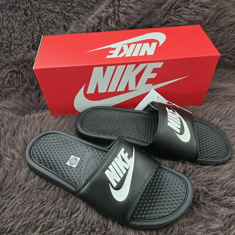 Nike Men Sandals Benassi JDI